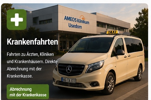 Krankenfahrten